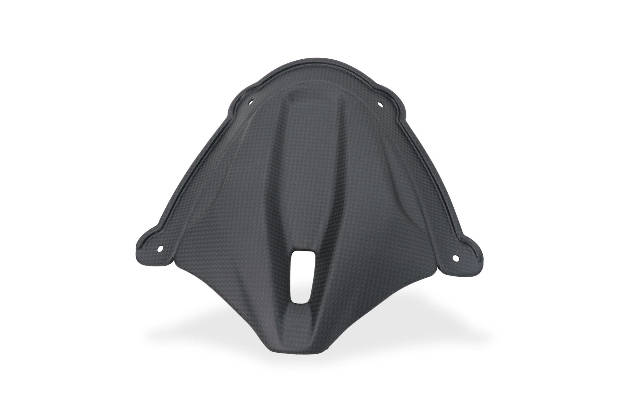 CNC Racing Carbon Fiber Instrument Cover for Ducati Panigale V4 (2025+) CNC Racing Carbon Fiber Instrument Cover for Ducati Panigale V4 (2025+)